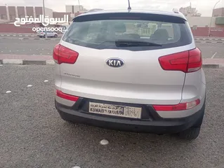  6 KIA SPORTAGE 2015