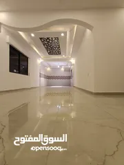  5 شقه للبيع اقساط جديده في طبربور ابو عليا مقابل حديقة الوفاء والعهد