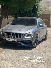  1 مرسيدس cla250 kit Amg