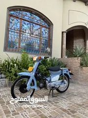  7 للبيع 90cc بحاله الوكاله ( الوصف مهم )