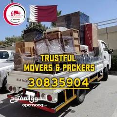  4 Movers and Packers Doha