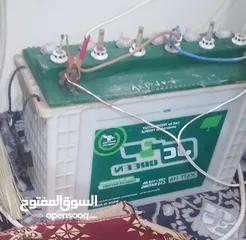  1 بطاريه وكاله مضغوط هندي 110 اسيت شغاله مضمونه