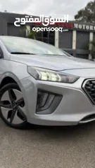 4 هونداي ايونك ترخيص 2022 محرك 1600 هايبرد جير أوتوماتيك 141 حصان