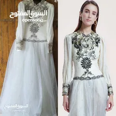  3 فستان عرس تركي ب 10 بسسسس