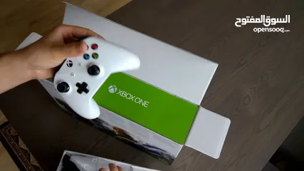  13 مع xbox one s للبيع مع ايد مع fc25