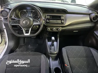  7 Nissan Kicks 1.6L 2019 GCC