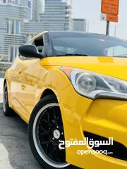  1 Hyundai veloster 2016