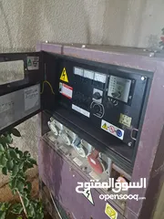  4 مولد كهرباء بحاله ممتازه وبسعر مغري