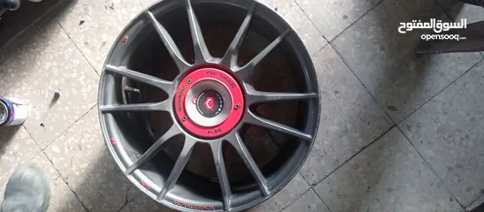  11 جنط o.z اصلي