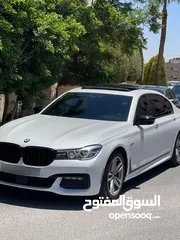  4 Bmw 740e 2018