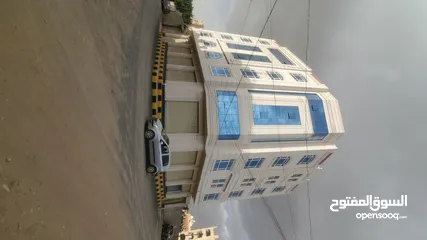  1 عماره للبيع اليمن صنعاء