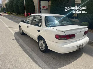  4 كيا سيفيا 1996 للبيع Kia Sefia