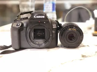  2 كاميرا كانون 4000 d