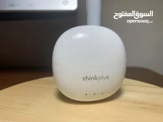 1 سماعات النوع lenovo bluetoothe