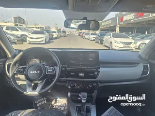  14 Kia seltos 2022 gcc /كيا سيلتوس 2022 خليجي