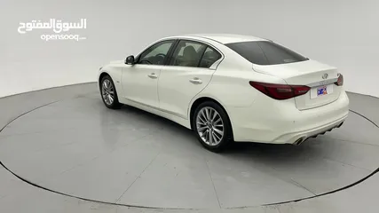 5 (FREE HOME TEST DRIVE AND ZERO DOWN PAYMENT) INFINITI Q50