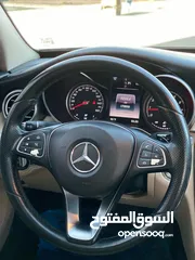  18 مرسيدس C300 نظيف جدا البيع آو التمويل 7 سنوات