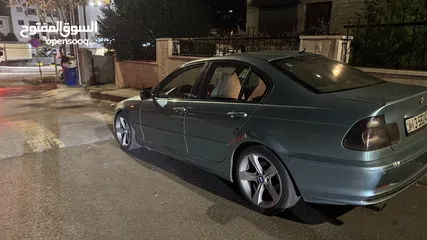  6 Bmw e46 2003