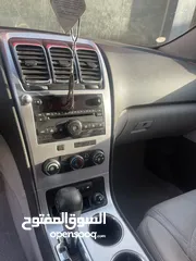  10 سيارة GMC اكاديا 2009 KM:270k