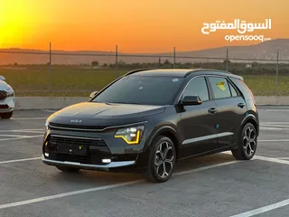  4 كايا نيرو  هايبرد (بنزين+كهرباء ) فل الفل بدون فتحة/2022