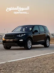  2 LAND ROVER Discovery Sport  2017 GCC Spec