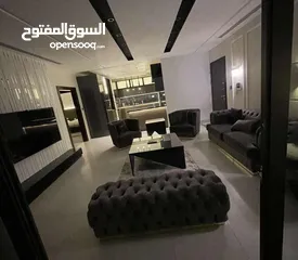  15 شقة مفروشة فاخرة سوبر ديلوكس اعلان رقم (O314)