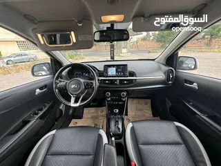  7 Kia morning 2018 ‎ كيا مورننغ كوري فحص كامل