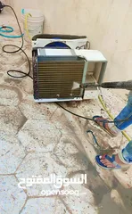  10 air condition services Qatar