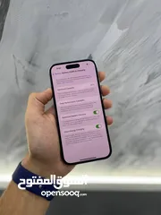 11 ‏‎ ‏‎‏‎‏‎ مستعمل وكالة بحالة الجديد  ‏‎نسبة البطارية 87-91% ايفون 14 برو 128 جيجا