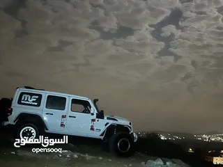  7 جيب روبيكون 2020