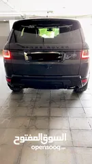  1 Range Rover Sport 2021 Plug-in Hybrid