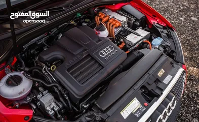  11 ‏2016 Audi A3 Sportback e-tron Plug-In Hybrid