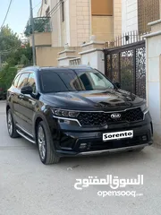  2 للبيع – كيا سورينتو 2020  فل الإضافات  ديزل  4×4