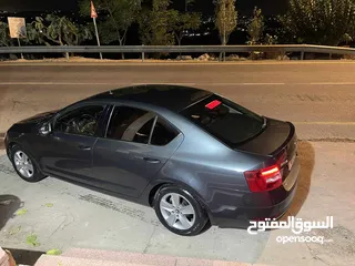  2 سكودا اوكتافيا 2019