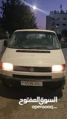  4 فولكسفاغن 2001