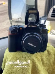  5 كاميرا نيكون 7500d