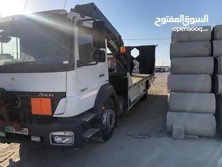  1 ونش سطحة للبيع