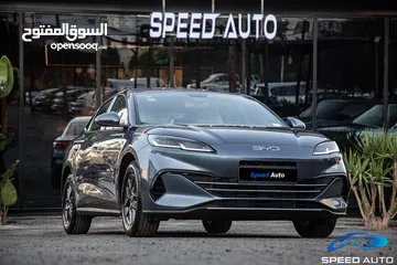  21 Byd Seal 06 DM-i L  2024 Plug in hybrid    محرك البنزين :  1500 سي سي 4 سلندر