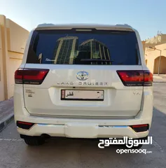  2 لاندكروزر vx 2022 للبيع