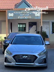  2 هيونداي سوناتا 2019