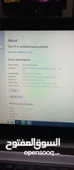  2 لاب توب hp الجيل السادس مستعمل بحالة الوكالة