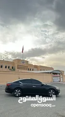  16 NISSAN ALTIMA2020 SL ‎فل مواصفات واللون الملكي الجميل جدا ‎حادث بسيط جدا