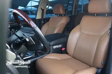  6 لكزس LX570 2015 سبورت بلاتينيوم وكاله البحرين