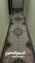  1 سجاد عجمي وممرات للبيع