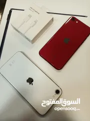  1 iphone SE 2 بحالة الوكااله