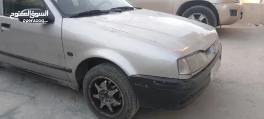  2 سياره رينو للبيع