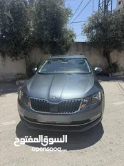 1 سكودا اكتافيا