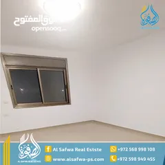  6 شقه مميزة بمساحه واسعه جدا للايجار الارسال قرب المقاطعه