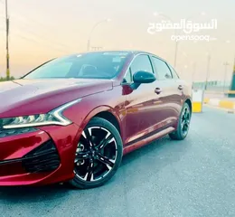  8 k5 Gt line  2021 السعر 175 بيع «ٱو» مراوس