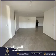  4 شقة مميزة جدا واسعة وشرحة وجديدة بإطلالة خلابة مفتوحة لا يمكن التسكير عليها أبدا للبيع في الطير